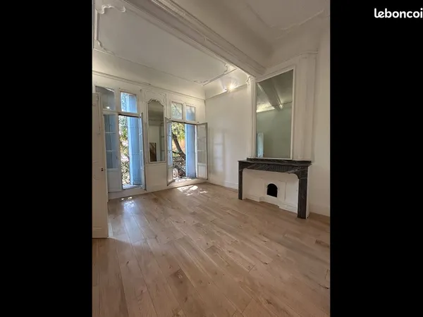 Montpellier dans l'Écusson appartement rare à saisir