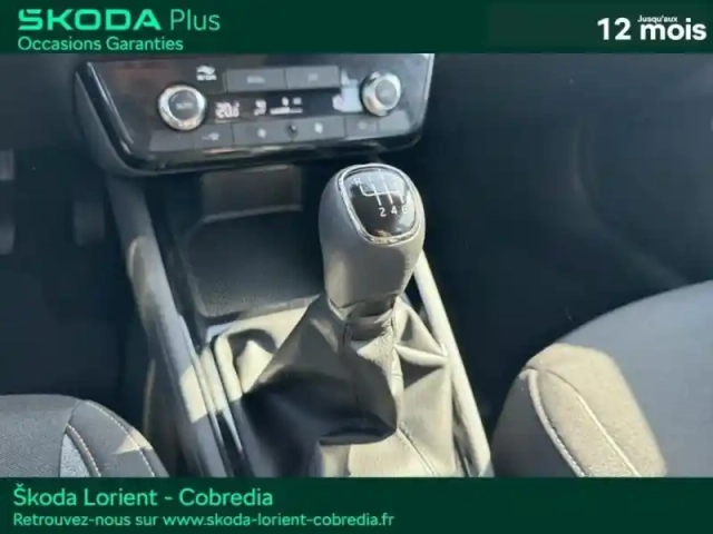 Skoda Kamiq 1.0 tsi evo 2 116ch selection — photo 12