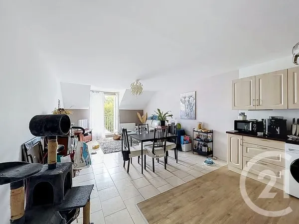 Appartement 3 pièces 68 m²