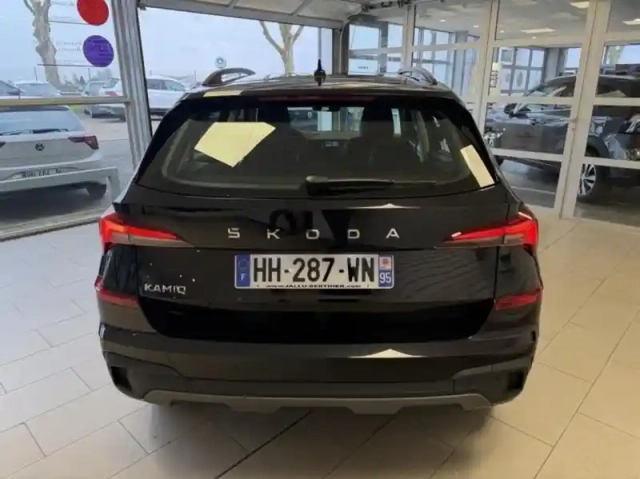 Skoda Kamiq 1.0 tsi evo 2 95ch selection — photo 9