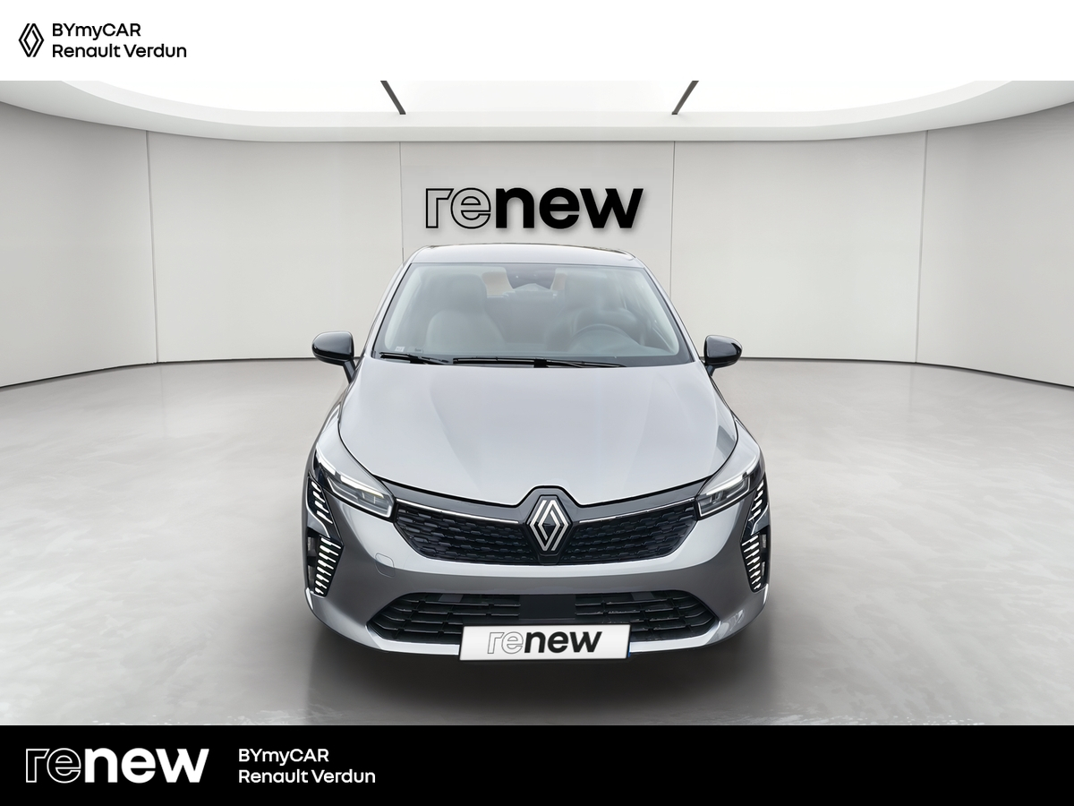 Renault Clio Blue dCi 100 ch GSR2 — photo 8