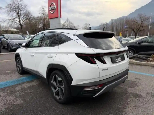 Hyundai Tucson 1.6 t-gdi 265ch phev executive bva6 htrac — photo 7