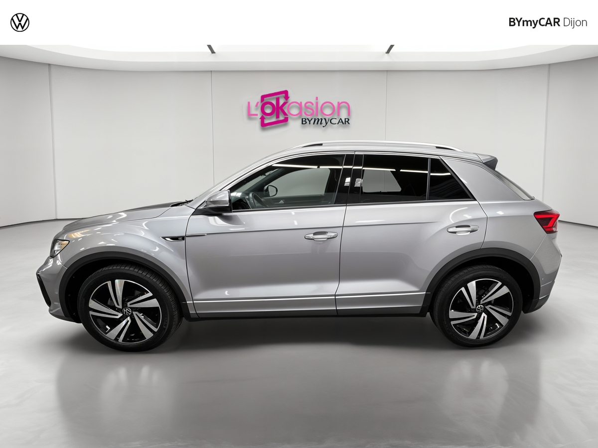 Volkswagen T-Roc 1.5 TSI EVO 150 Start/Stop DSG7 — photo 2