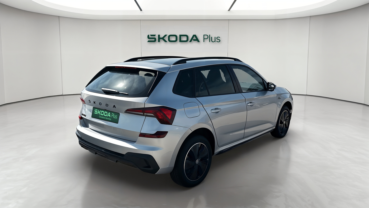 Skoda Kamiq 1.5 TSI Evo 2 150 ch DSG7 ACT — photo 5