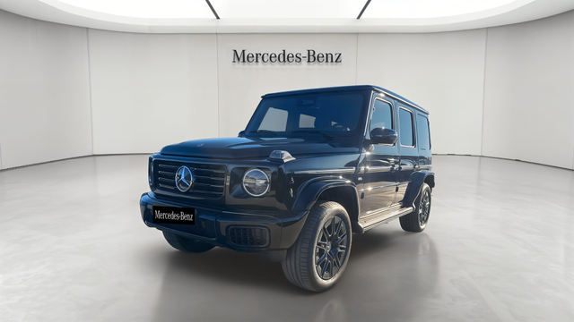 Mercedes G 580 EQ