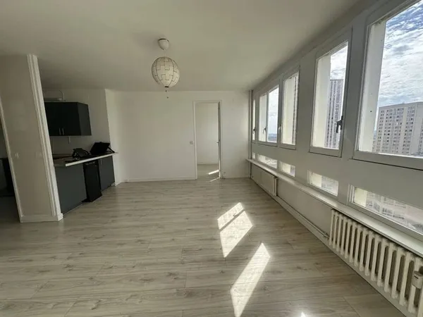 Appartement 2 pièces 45 m²