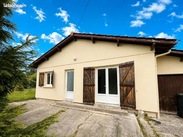 Maison 4 pièces 70 m²