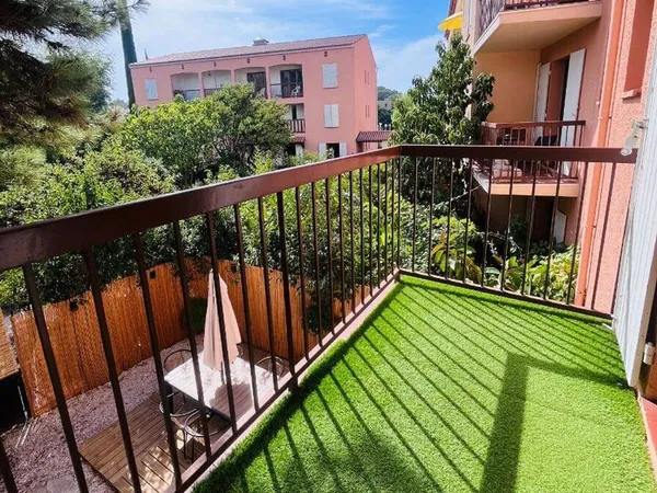 Appartement 2 pièces 40 m²