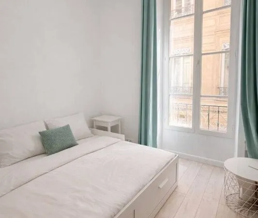 Appartement 3 pièces 48 m²