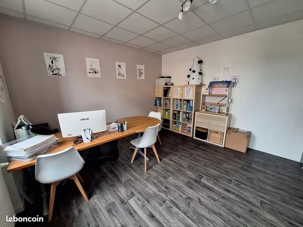 Location Local professionnel
