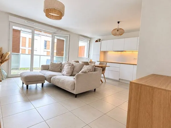 Appartement 3 pièces 65 m²