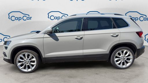 Skoda Karoq 1.5 TSI ACT 150 DSG7 - Style – 2018 – 84550 km – Essence – Boîte Automatique — photo 12