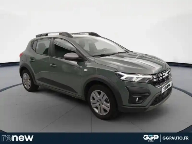 Dacia Sandero 1.0 eco-g 100ch stepway expression — photo 7