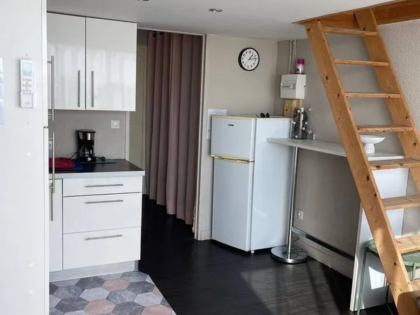 Appartement 2 pièces 25 m²