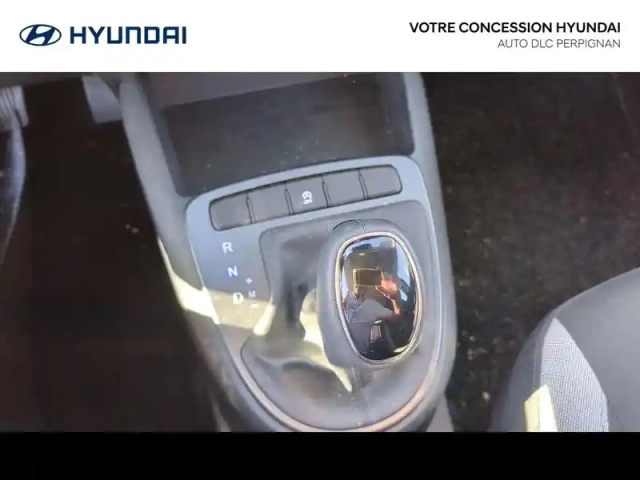 Hyundai I10 1.0 63ch eco intuitive bvr — photo 14