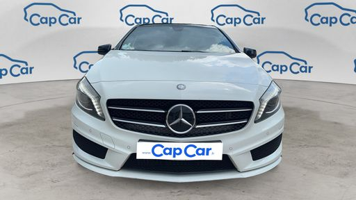 Mercedes Classe A 220 CDI 170 7G-Tronic - Fascination – 2013 – 161900 km – Diesel – Boîte Automatique — photo 40
