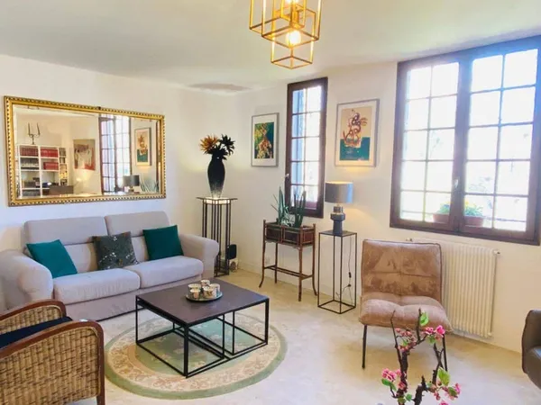 Appartement 3 pièces 57 m²