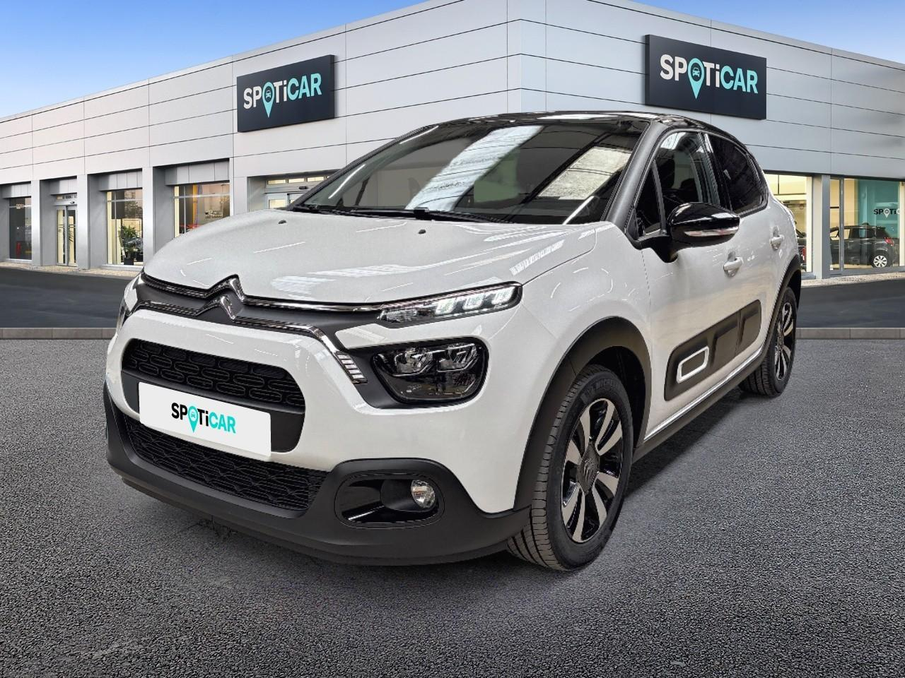 Citroën C3 1.2 puretech 83ch s&s max — photo 1
