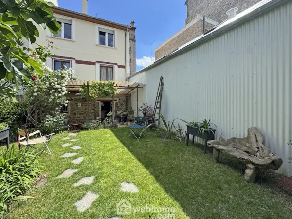 Maison 7 pièces 121 m²