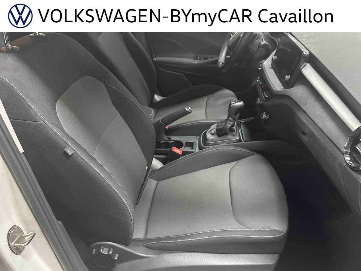 Skoda Fabia 1.0 TSI 110 ch DSG7 — photo 26