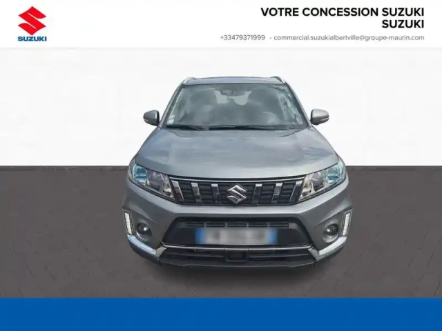 Suzuki Vitara 1.4 boosterjet 140ch style allgrip auto — photo 8