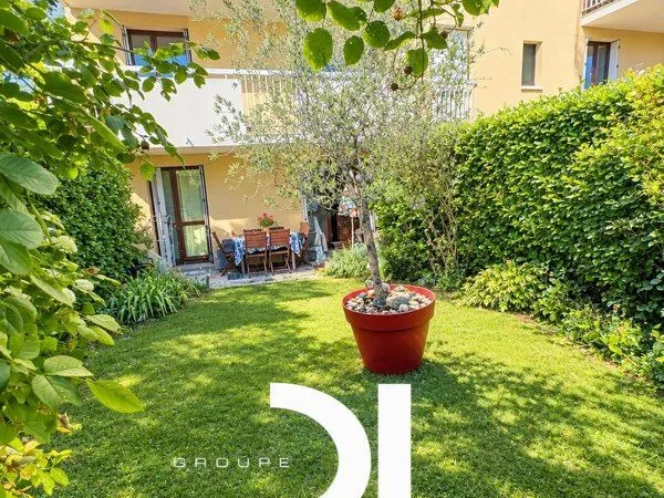 Saint genis laval t3 rdj de 70,38 m2