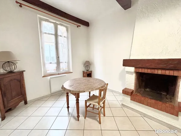 Appartement 3 pièces 59 m²