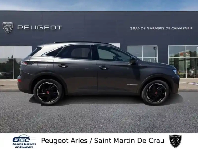 Ds Ds 7 ds7 crossback hybride e-tense 225 eat8 — photo 4