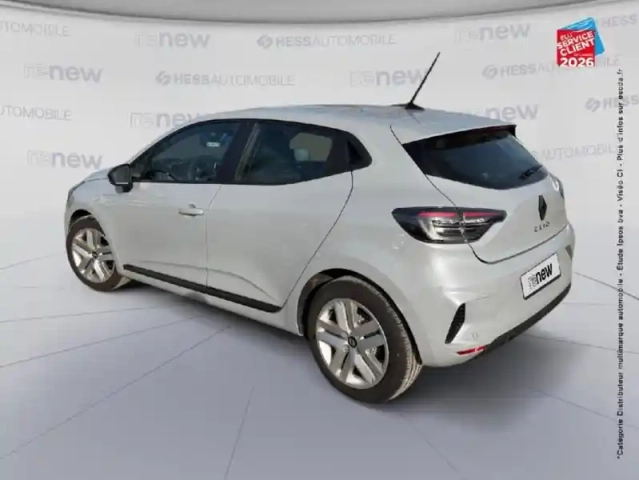 Renault Clio 1.0 eco-g 100ch evolution - 24 — photo 8