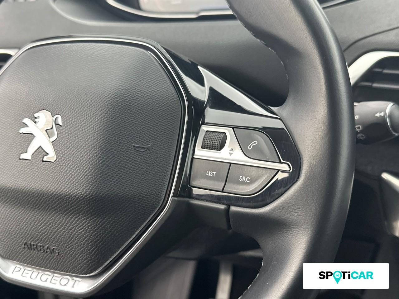 Peugeot 5008 1.2 puretech 130ch s&s allure pack — photo 18