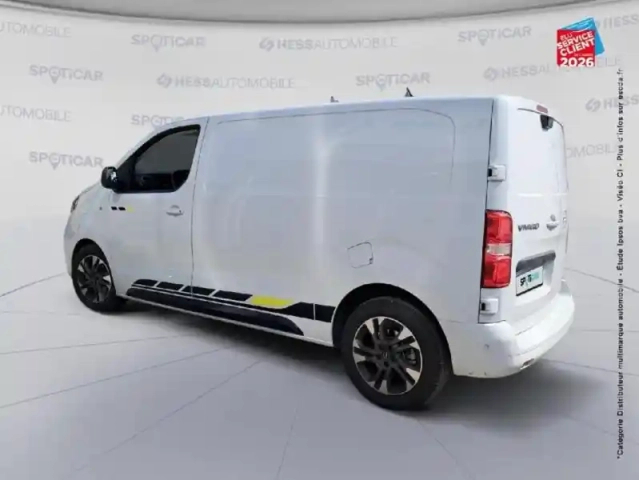 Opel Vivaro fg m 2.2 diesel 180ch sportive automatique — photo 22
