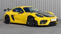 Porsche 718 Cayman 4.0 500ch GT4 RS — photo 22