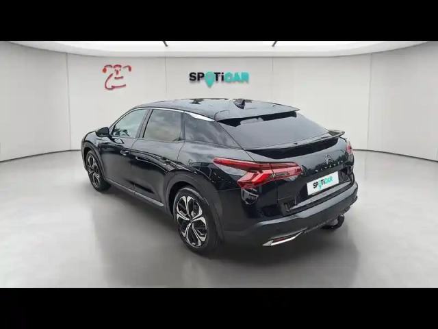 Citroën C5 x puretech 130ch s&amp;s shine eat8 — photo 3