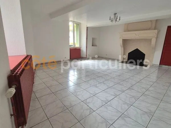 Maison 5 pièces 91 m²