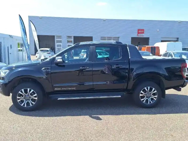 Ford Ranger 2.0 tdci 213ch double cabine wildtrak bva10 — photo 12