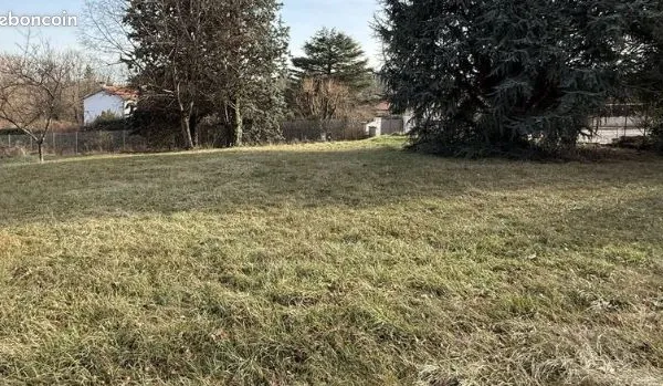 Terrain à bâtir viabilisé 280 m² - Pignan - 160 000