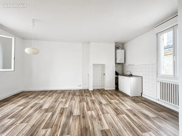 Appartement 2 pièces 32 m²