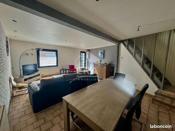 Maison de ville 5 pièces 84 m²