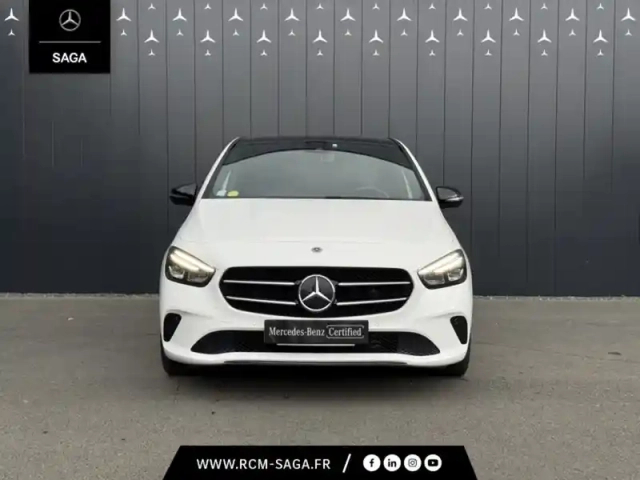 Mercedes Classe B 180 d progressive line edition — photo 5