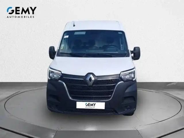 Renault Master fgn trac f3500 l2h2 blue dci 135 — photo 62