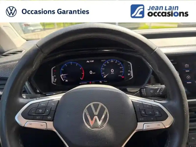Volkswagen T-Cross 1.0 tsi 95 start/stop bvm5 — photo 37