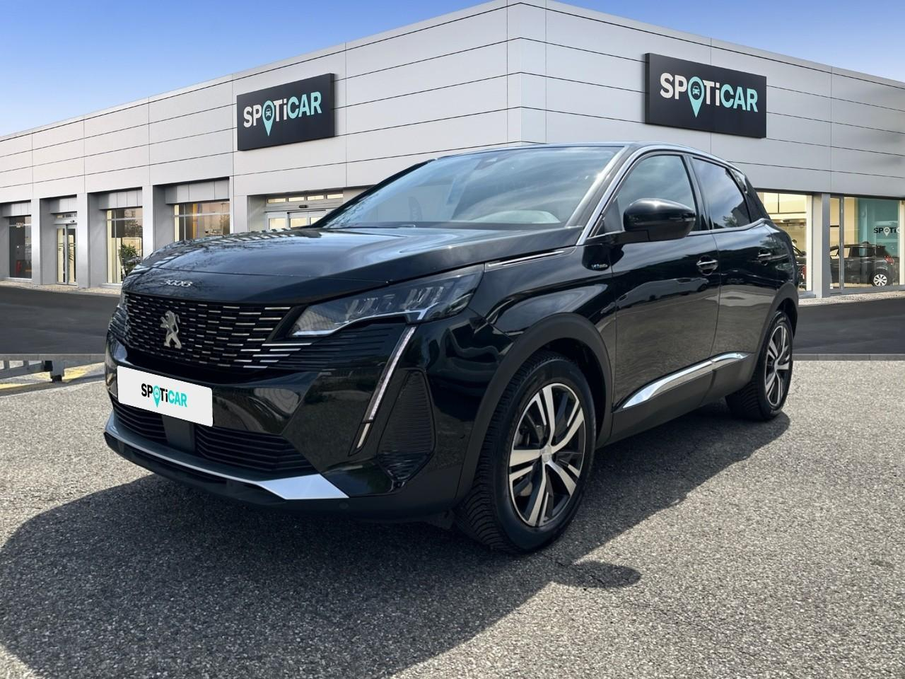 Peugeot 3008 hybrid 225ch allure pack e-eat8 — photo 1