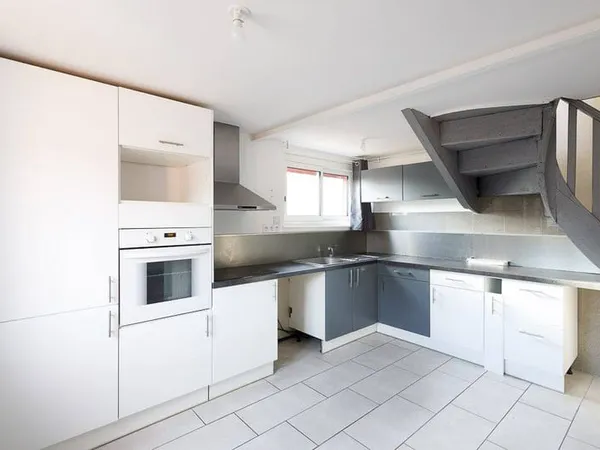 Maison 4 pièces 65 m²