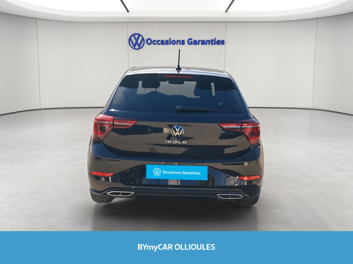 Volkswagen Polo 1.0 TSI 110 S&amp;S DSG7 — photo 4