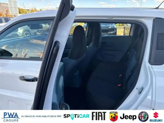 Fiat Panda grande  electrique 113ch  icône — photo 10