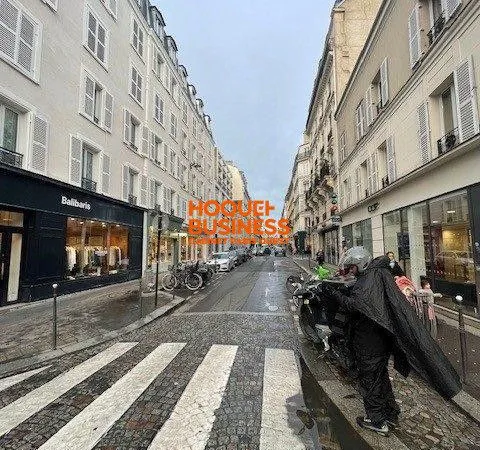 Boutique 93 m² Paris