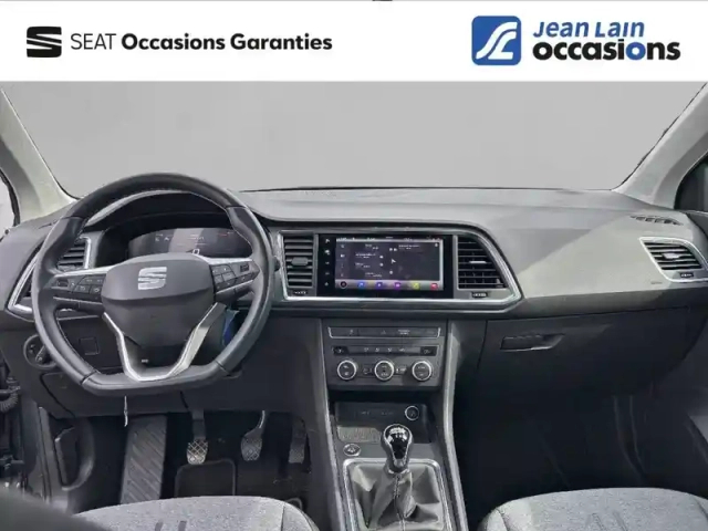 Seat Ateca 2.0 tdi 115 ch start/stop — photo 43