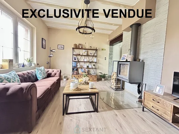 Maison Vente Douai 5p 130m² 212000€