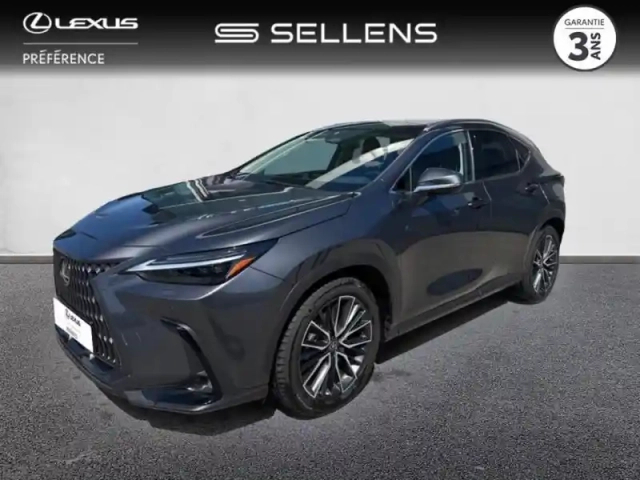 Lexus Nx 450h+ executive 4wd