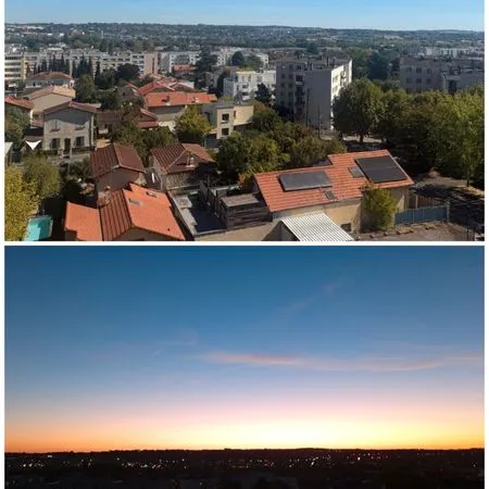 Appartement T4 entièrement rénové